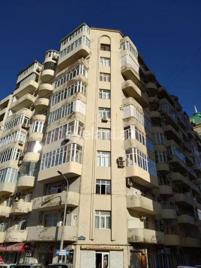 Kirayə verilir, yeni tikili, 2 otaqlı, 110 m², Bakı, Yasamal r, Yasamal q, Nizami m.