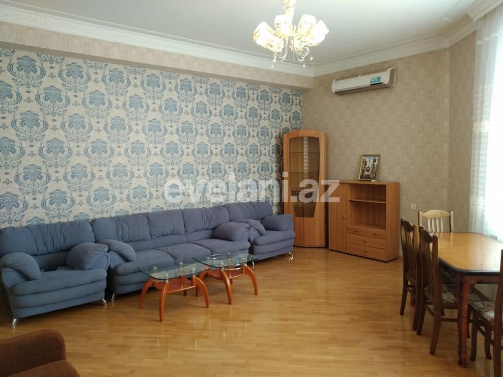 Kirayə verilir, yeni tikili, 2 otaqlı, 110 m², Bakı, Yasamal r, Yasamal q, Nizami m.