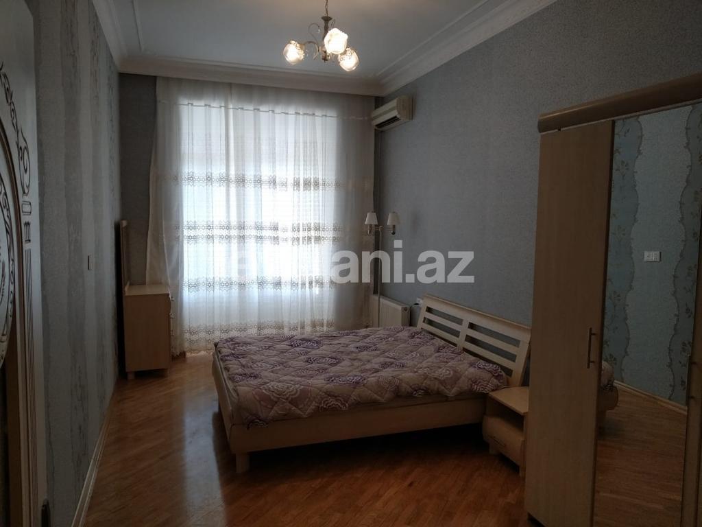 Kirayə verilir, yeni tikili, 2 otaqlı, 110 m², Bakı, Yasamal r, Yasamal q, Nizami m.