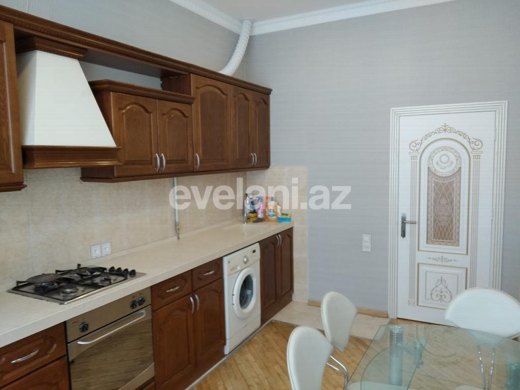Kirayə verilir, yeni tikili, 2 otaqlı, 110 m², Bakı, Yasamal r, Yasamal q, Nizami m.