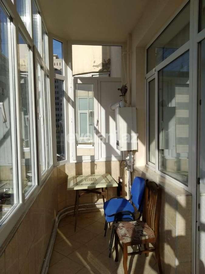 Kirayə verilir, yeni tikili, 2 otaqlı, 110 m², Bakı, Yasamal r, Yasamal q, Nizami m.