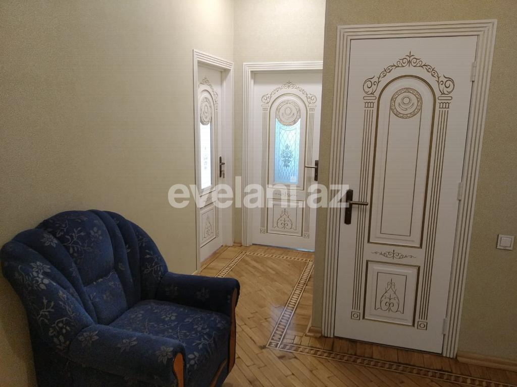 Kirayə verilir, yeni tikili, 2 otaqlı, 110 m², Bakı, Yasamal r, Yasamal q, Nizami m.