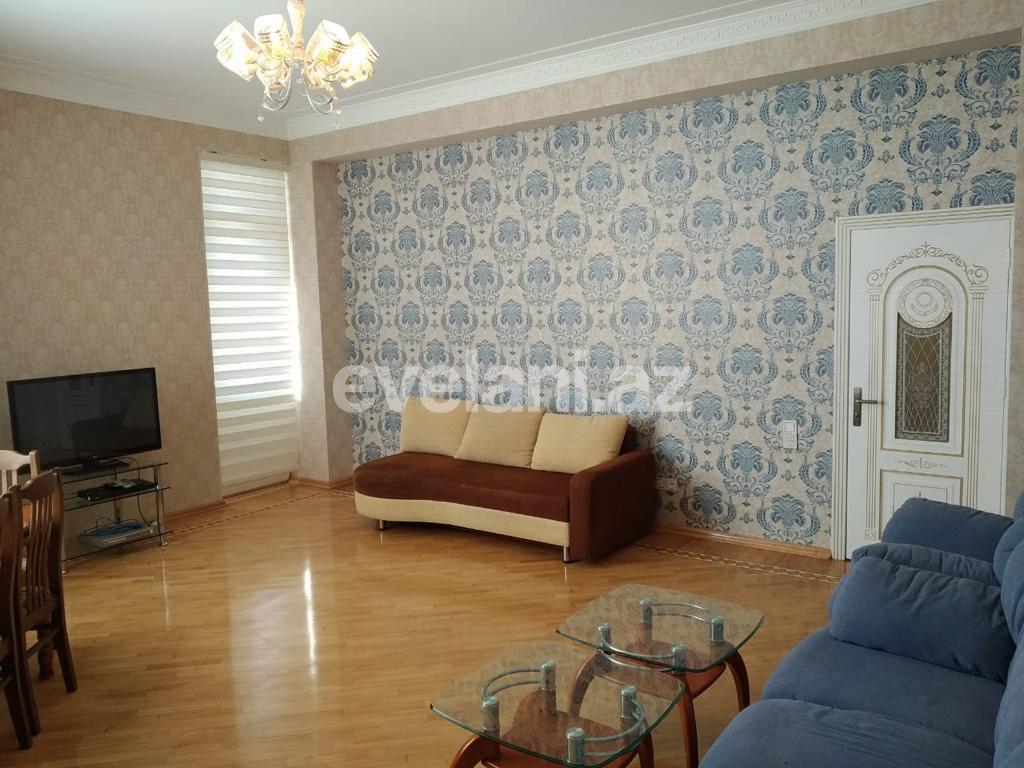 Kirayə verilir, yeni tikili, 2 otaqlı, 110 m², Bakı, Yasamal r, Yasamal q, Nizami m.