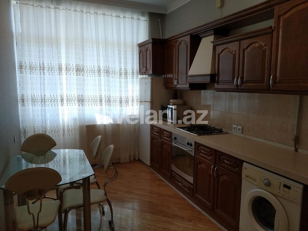 Kirayə verilir, yeni tikili, 2 otaqlı, 110 m², Bakı, Yasamal r, Yasamal q, Nizami m.