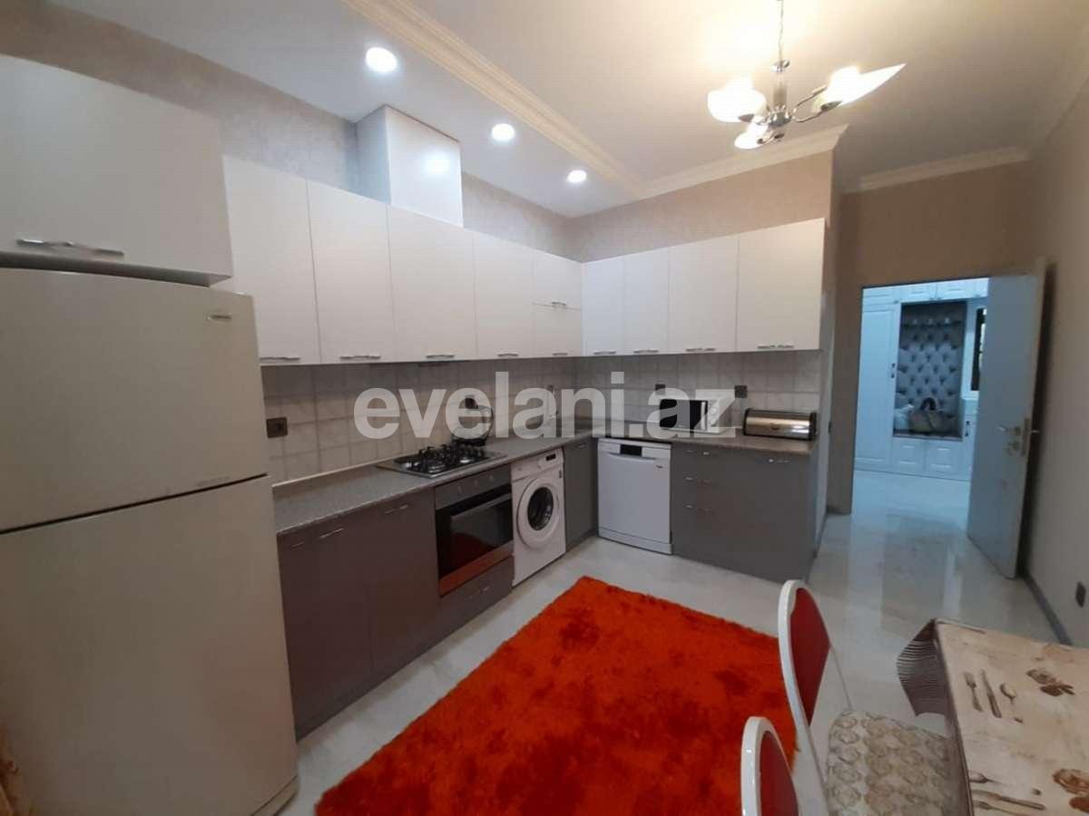 Rent, new building, 2 room, 100 m², Baku, Yasamal r.