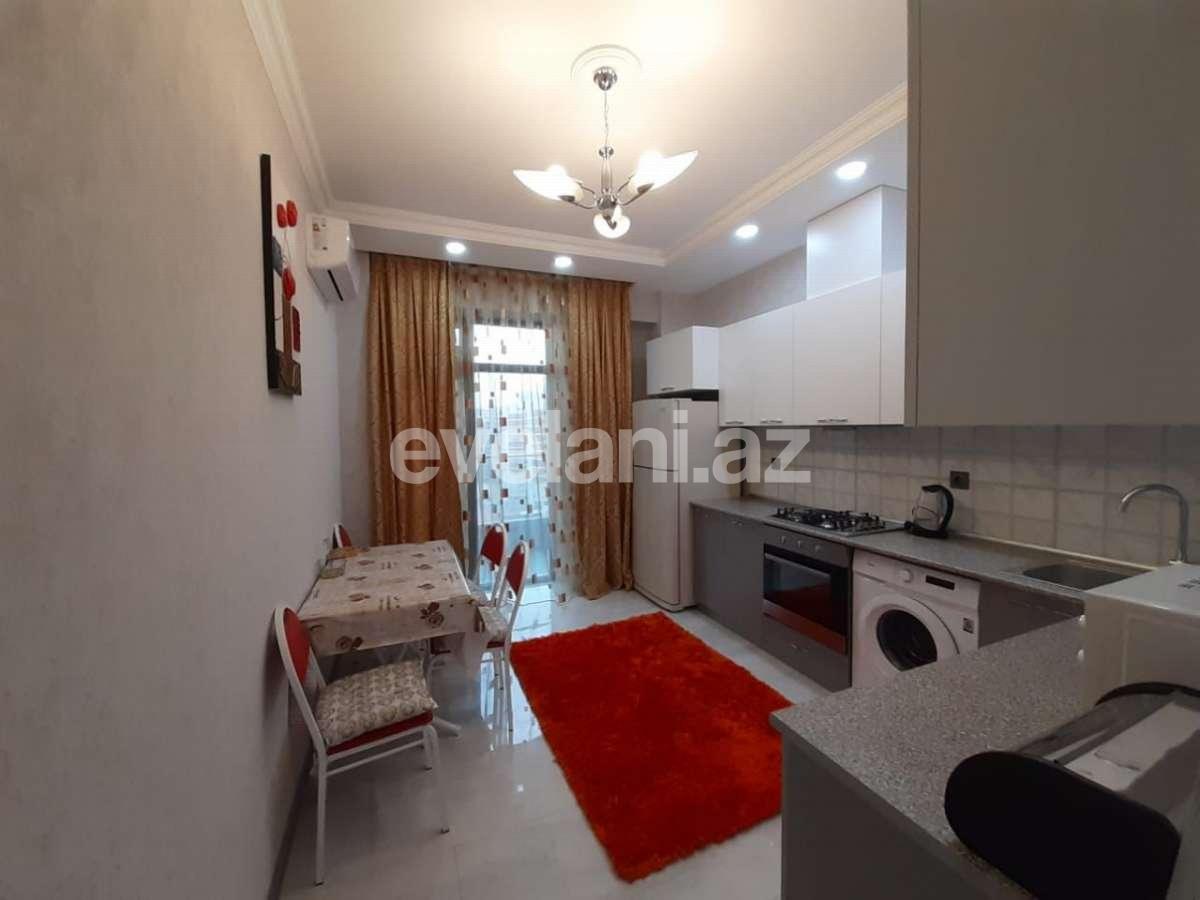 Rent, new building, 2 room, 100 m², Baku, Yasamal r.