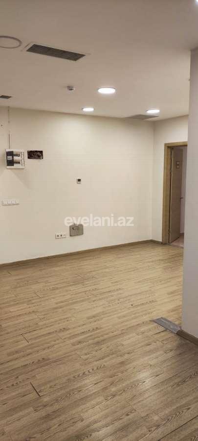 Rent, office, 2 room, 189.99 m², Baku, Khatai r, Shah Ismail Khatai m.