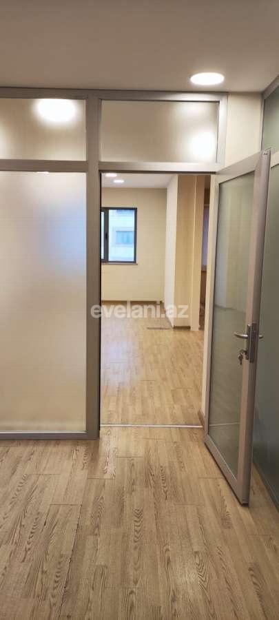 Rent, office, 2 room, 189.99 m², Baku, Khatai r, Shah Ismail Khatai m.