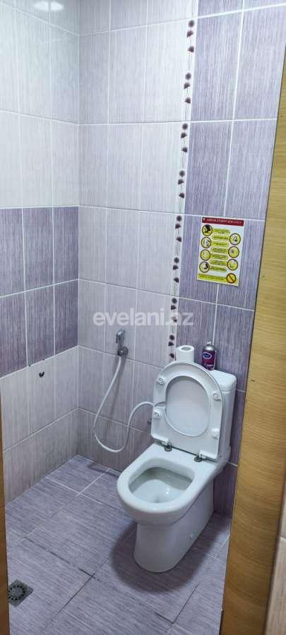 Rent, office, 2 room, 189.99 m², Baku, Khatai r, Shah Ismail Khatai m.