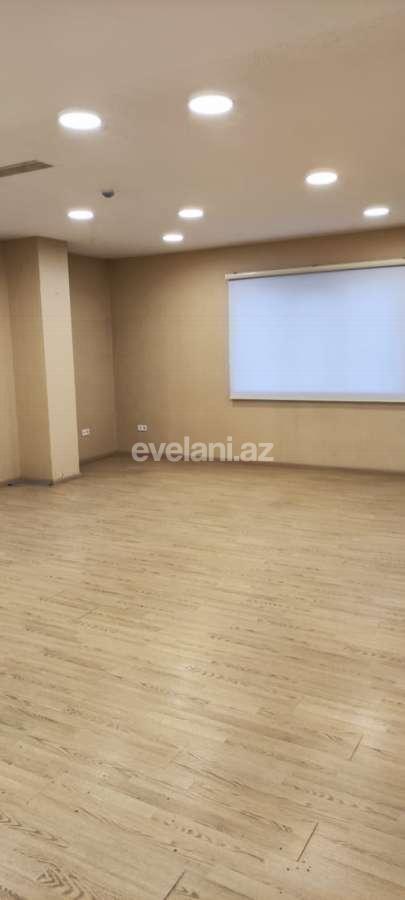 Rent, office, 2 room, 189.99 m², Baku, Khatai r, Shah Ismail Khatai m.