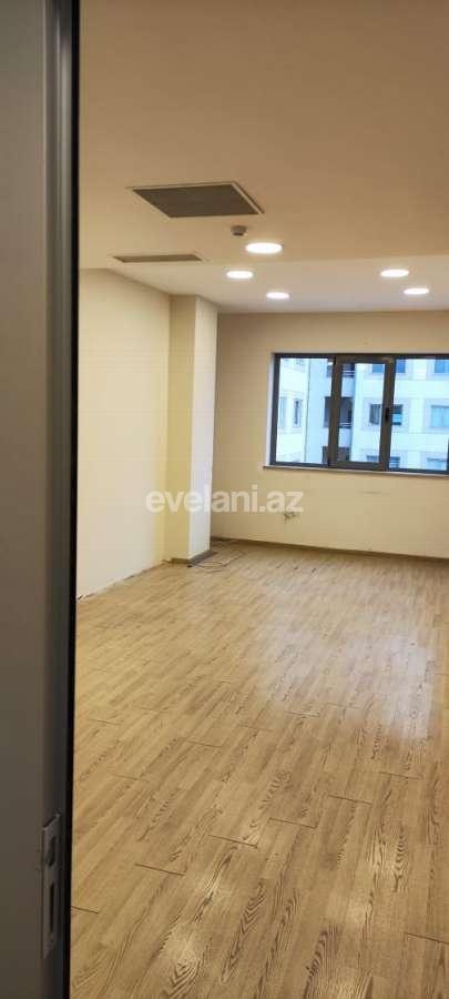 Rent, office, 2 room, 189.99 m², Baku, Khatai r, Shah Ismail Khatai m.