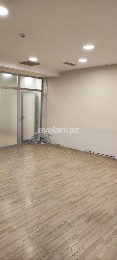 Rent, office, 2 room, 189.99 m², Baku, Khatai r, Shah Ismail Khatai m.