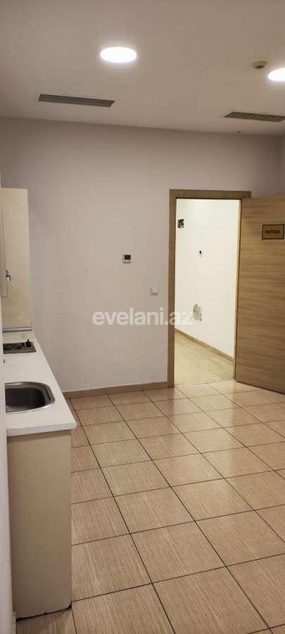 Rent, office, 2 room, 189.99 m², Baku, Khatai r, Shah Ismail Khatai m.