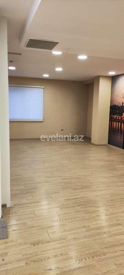 Rent, office, 2 room, 189.99 m², Baku, Khatai r, Shah Ismail Khatai m.