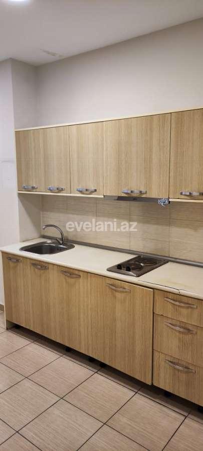 Rent, office, 2 room, 189.99 m², Baku, Khatai r, Shah Ismail Khatai m.