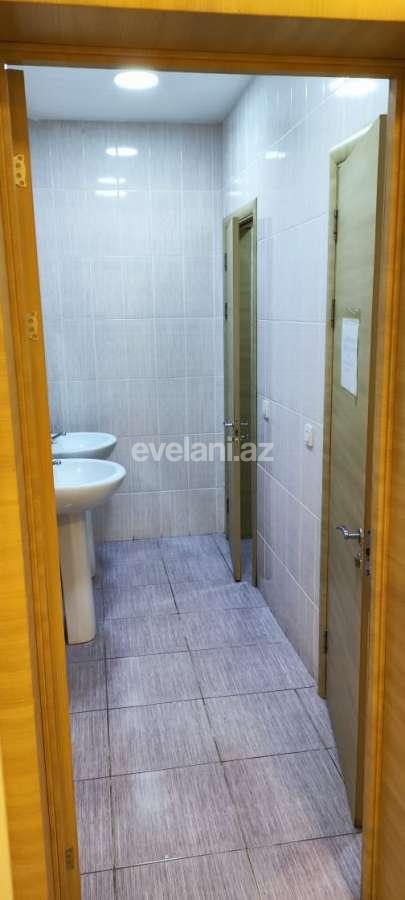 Rent, office, 2 room, 189.99 m², Baku, Khatai r, Shah Ismail Khatai m.