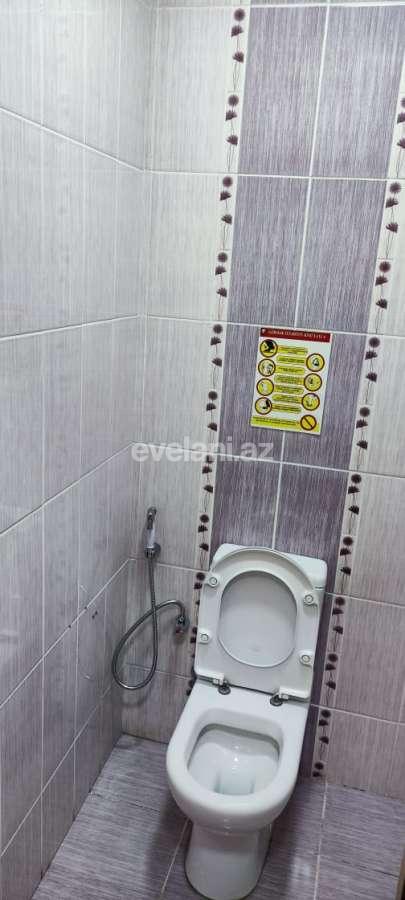 Rent, office, 2 room, 189.99 m², Baku, Khatai r, Shah Ismail Khatai m.