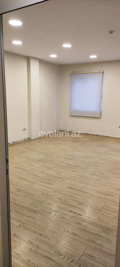 Rent, office, 2 room, 189.99 m², Baku, Khatai r, Shah Ismail Khatai m.
