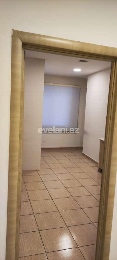Rent, office, 2 room, 189.99 m², Baku, Khatai r, Shah Ismail Khatai m.