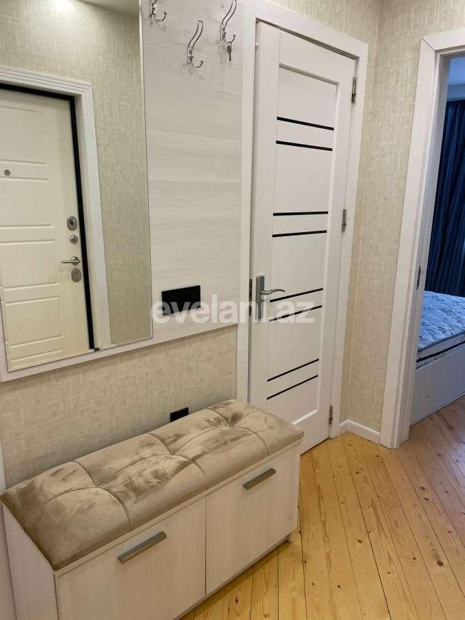 Kirayə verilir, köhnə tikili, 2 otaqlı, 60 m², Bakı, Nəsimi r, 8 Noyabr m.