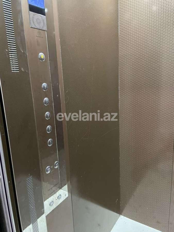 Kirayə verilir, köhnə tikili, 2 otaqlı, 60 m², Bakı, Nəsimi r, 8 Noyabr m.