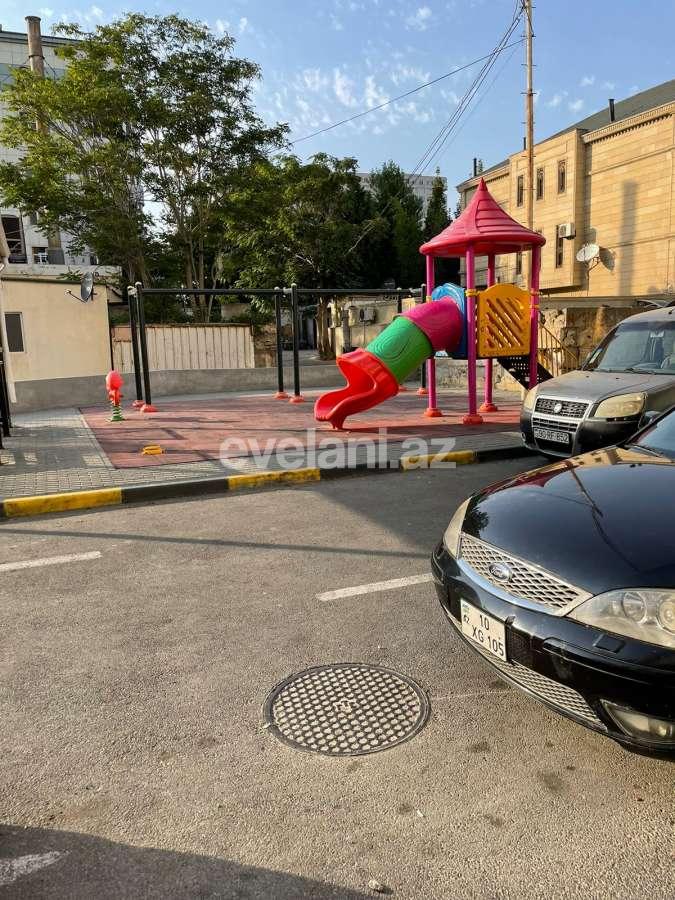 Kirayə verilir, köhnə tikili, 2 otaqlı, 60 m², Bakı, Nəsimi r, 8 Noyabr m.