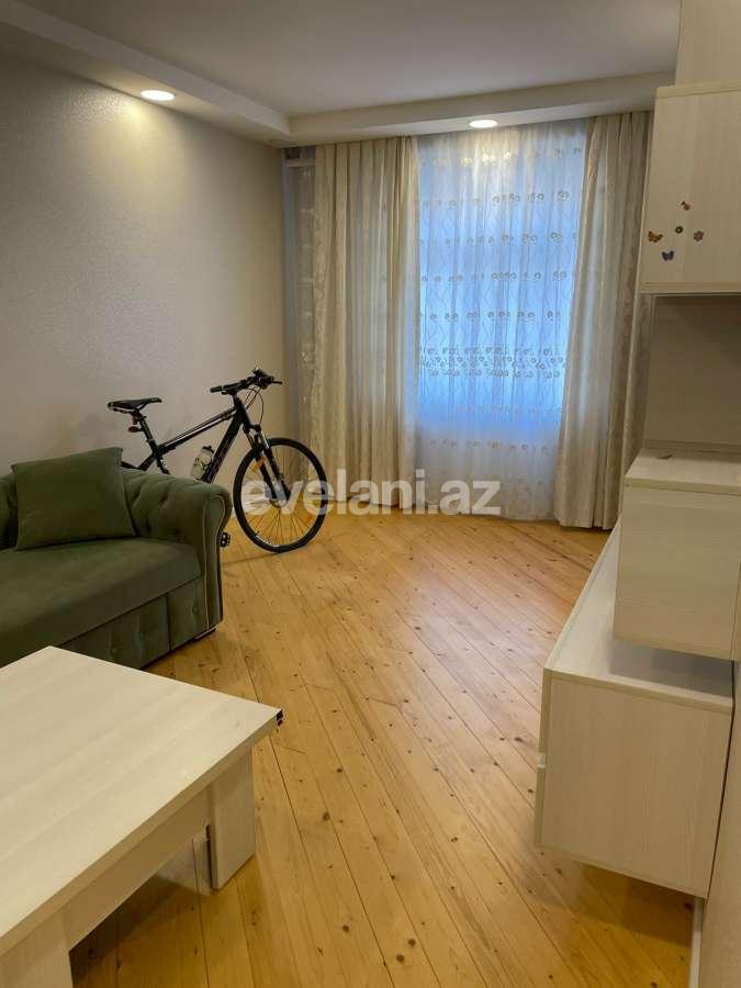 Kirayə verilir, köhnə tikili, 2 otaqlı, 60 m², Bakı, Nəsimi r, 8 Noyabr m.