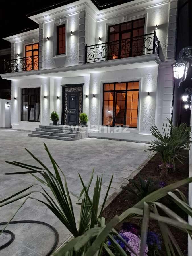 Satılır, villa, 6 otaqlı, 240 m², Bakı, Səbail r, Badamdar q.