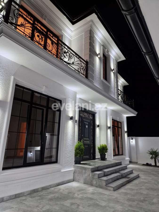Satılır, villa, 6 otaqlı, 240 m², Bakı, Səbail r, Badamdar q.