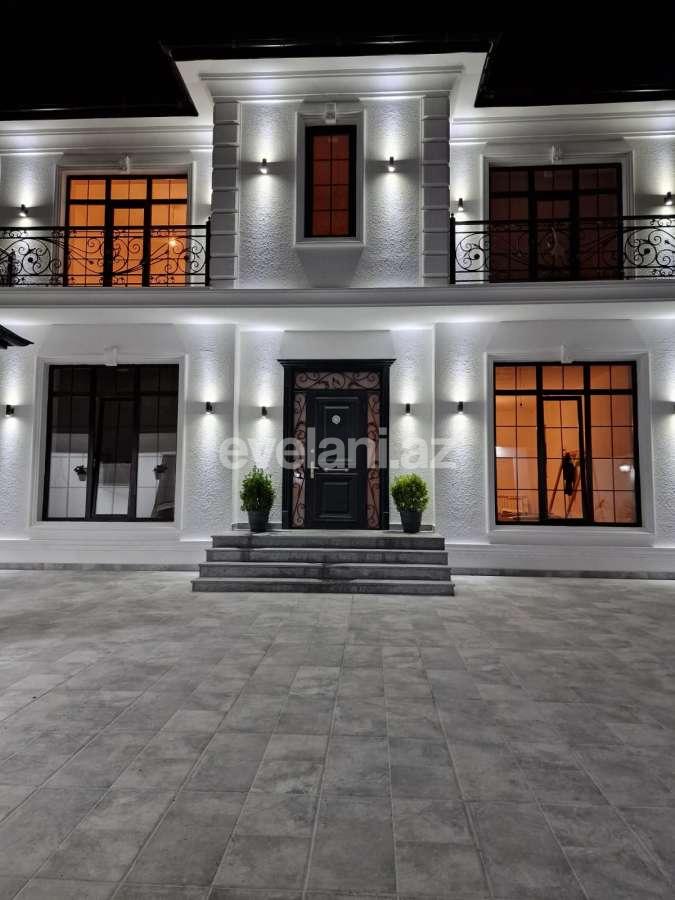 Satılır, villa, 6 otaqlı, 240 m², Bakı, Səbail r, Badamdar q.
