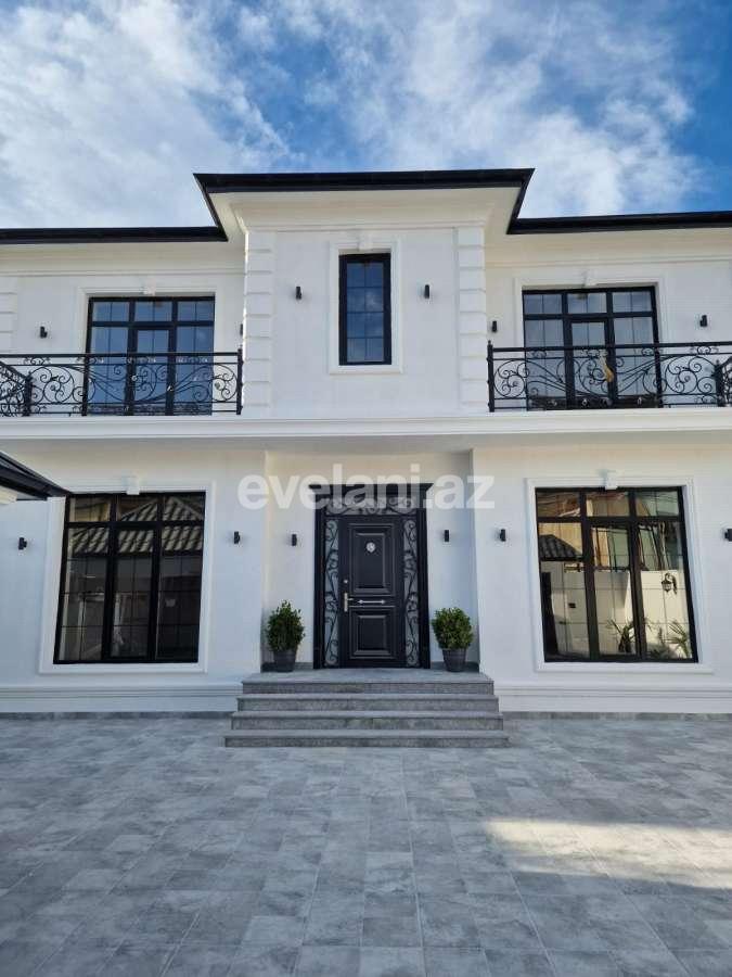 Satılır, villa, 6 otaqlı, 240 m², Bakı, Səbail r, Badamdar q.