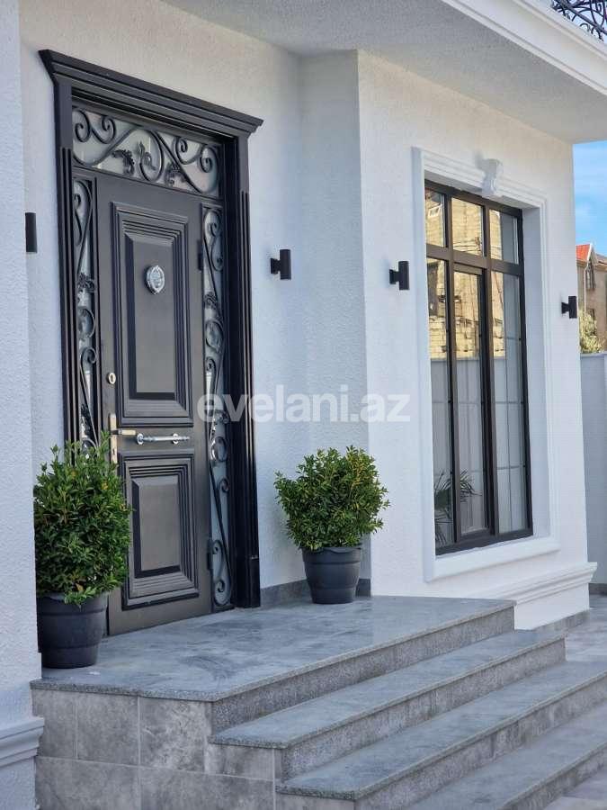 Satılır, villa, 6 otaqlı, 240 m², Bakı, Səbail r, Badamdar q.