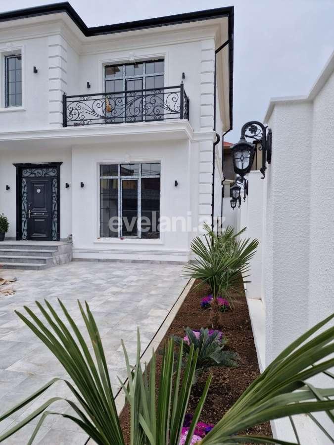 Satılır, villa, 6 otaqlı, 240 m², Bakı, Səbail r, Badamdar q.