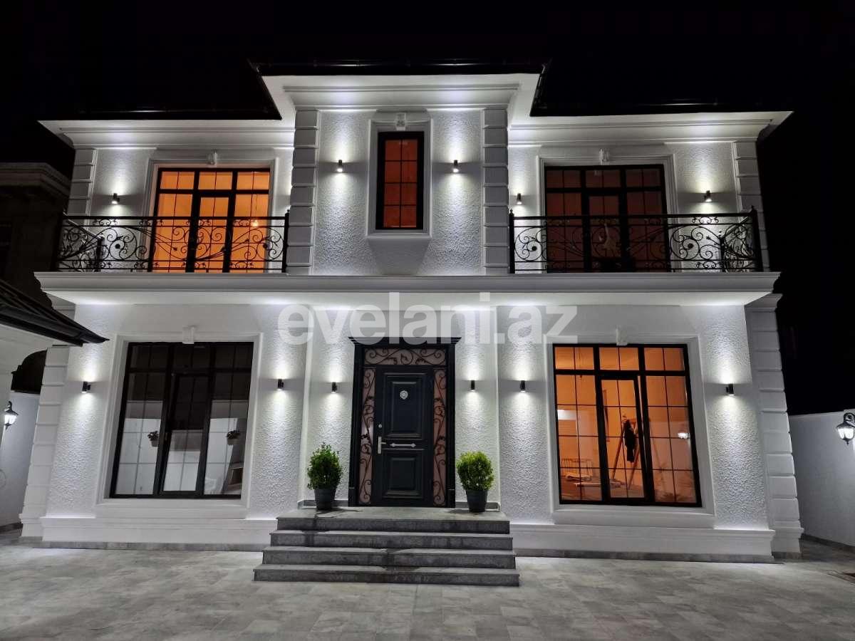 Satılır, villa, 6 otaqlı, 240 m², Bakı, Səbail r, Badamdar q.