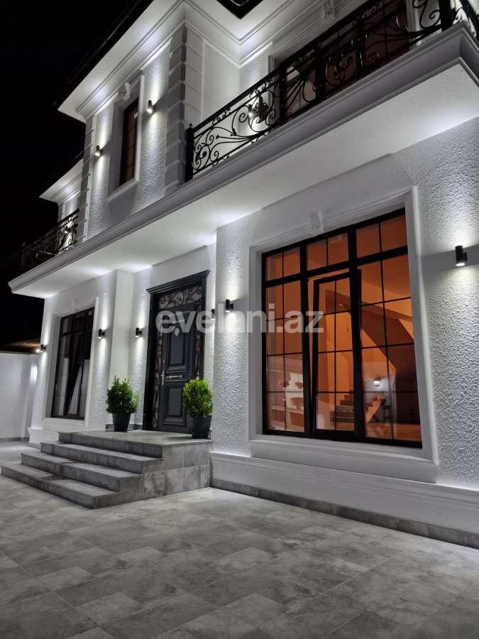 Satılır, villa, 6 otaqlı, 240 m², Bakı, Səbail r, Badamdar q.