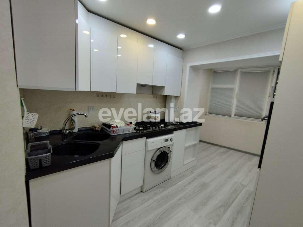 Kirayə verilir, köhnə tikili, 2 otaqlı, 60 m², Bakı, Yasamal r, Elmlər Akademiyası m.