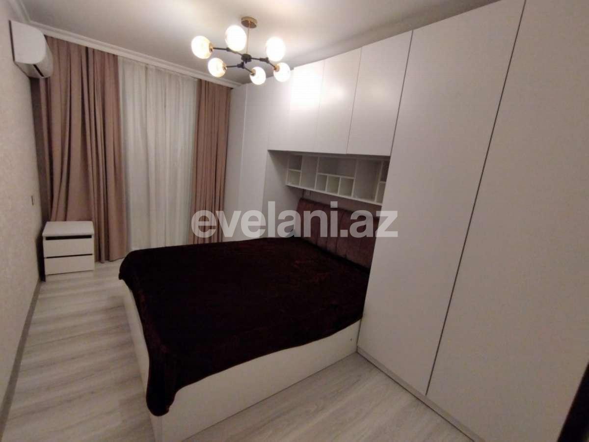 Kirayə verilir, köhnə tikili, 2 otaqlı, 60 m², Bakı, Yasamal r, Elmlər Akademiyası m.