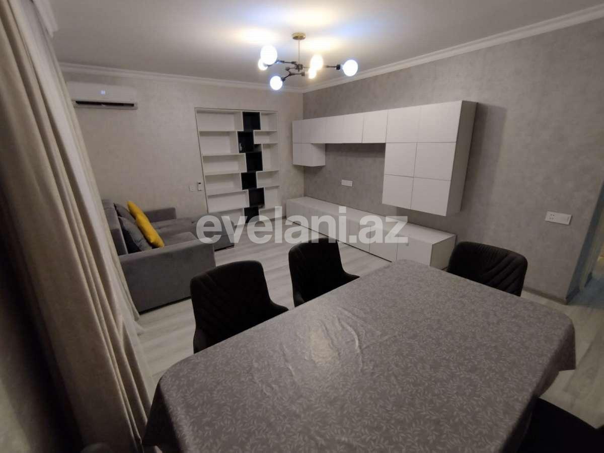 Kirayə verilir, köhnə tikili, 2 otaqlı, 60 m², Bakı, Yasamal r, Elmlər Akademiyası m.