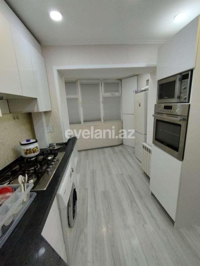 Kirayə verilir, köhnə tikili, 2 otaqlı, 60 m², Bakı, Yasamal r, Elmlər Akademiyası m.