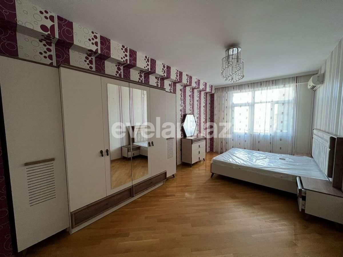 Kirayə verilir, yeni tikili, 2 otaqlı, 100 m², Bakı, Xətai r, Şah İsmayıl Xətai m.