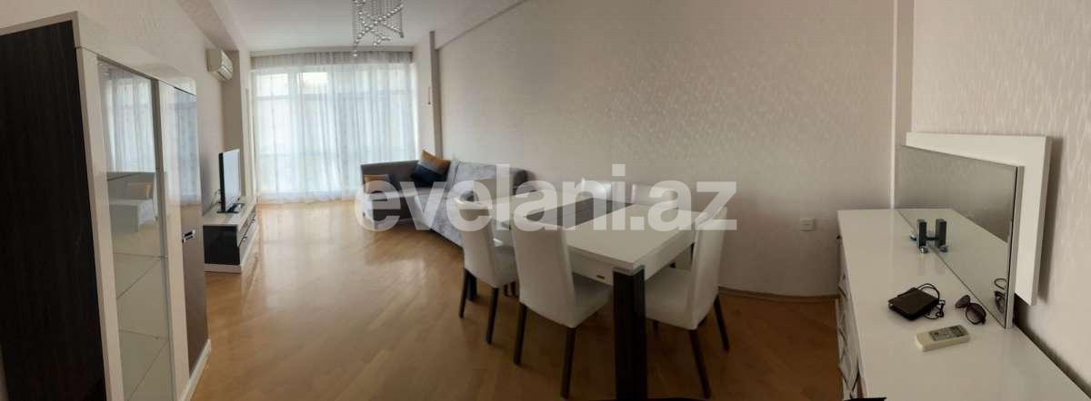 Kirayə verilir, yeni tikili, 2 otaqlı, 100 m², Bakı, Xətai r, Şah İsmayıl Xətai m.