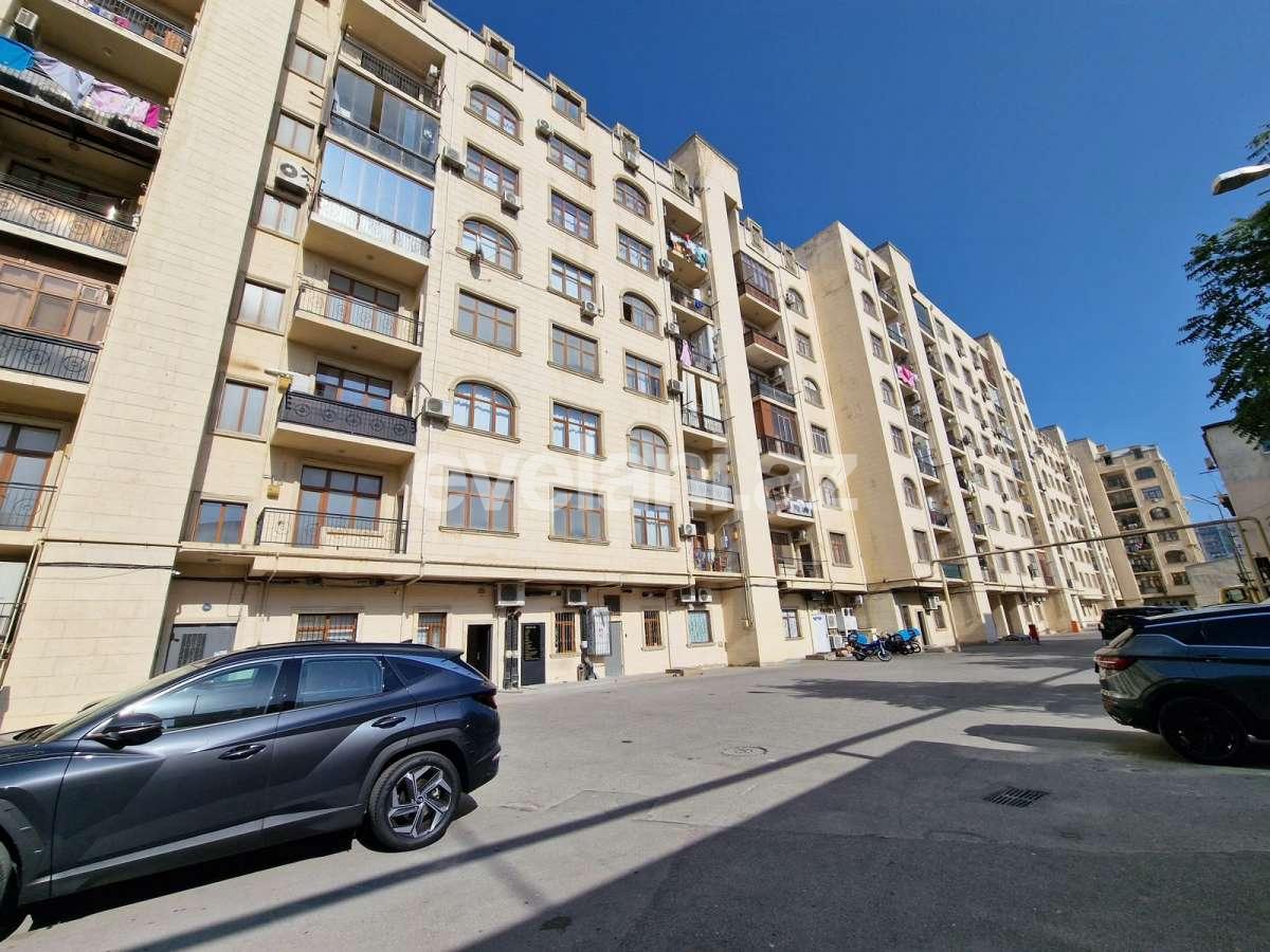 Kirayə verilir, yeni tikili, 3 otaqlı, 103 m², Bakı, Nərimanov r, Gənclik m.