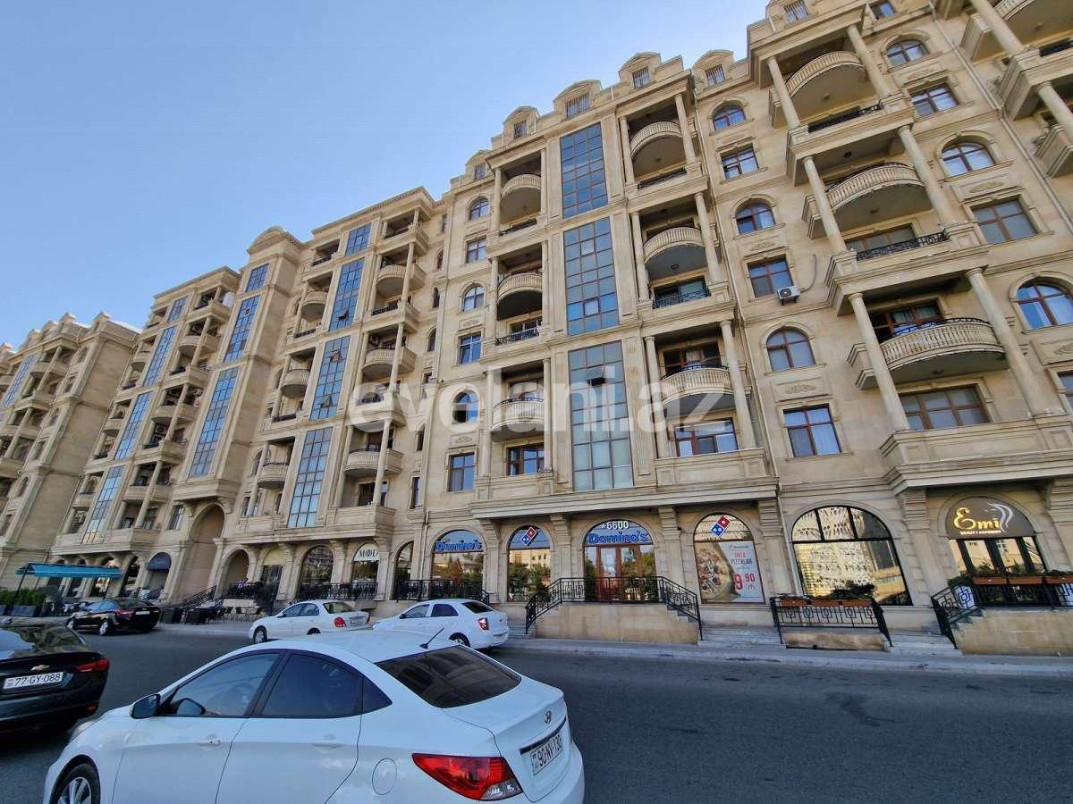 Kirayə verilir, yeni tikili, 3 otaqlı, 103 m², Bakı, Nərimanov r, Gənclik m.