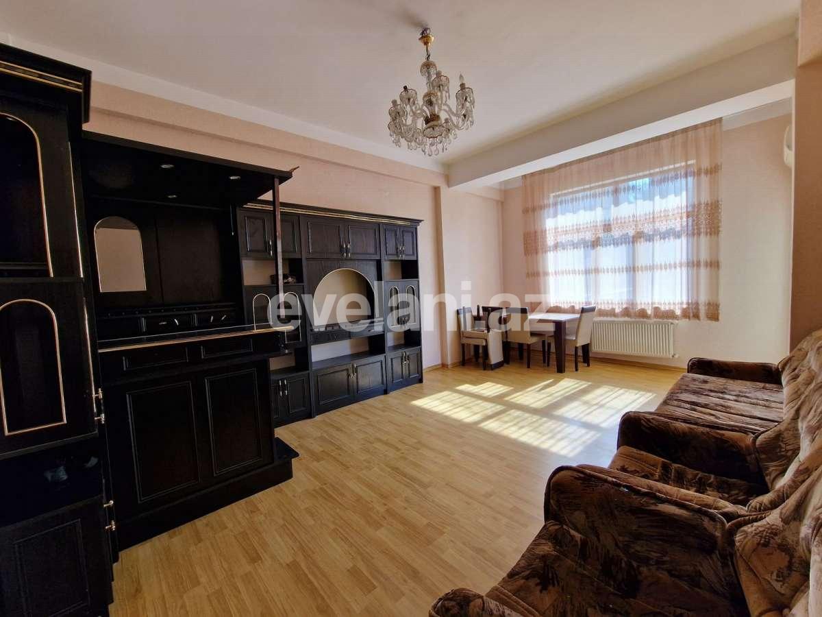 Kirayə verilir, yeni tikili, 3 otaqlı, 103 m², Bakı, Nərimanov r, Gənclik m.