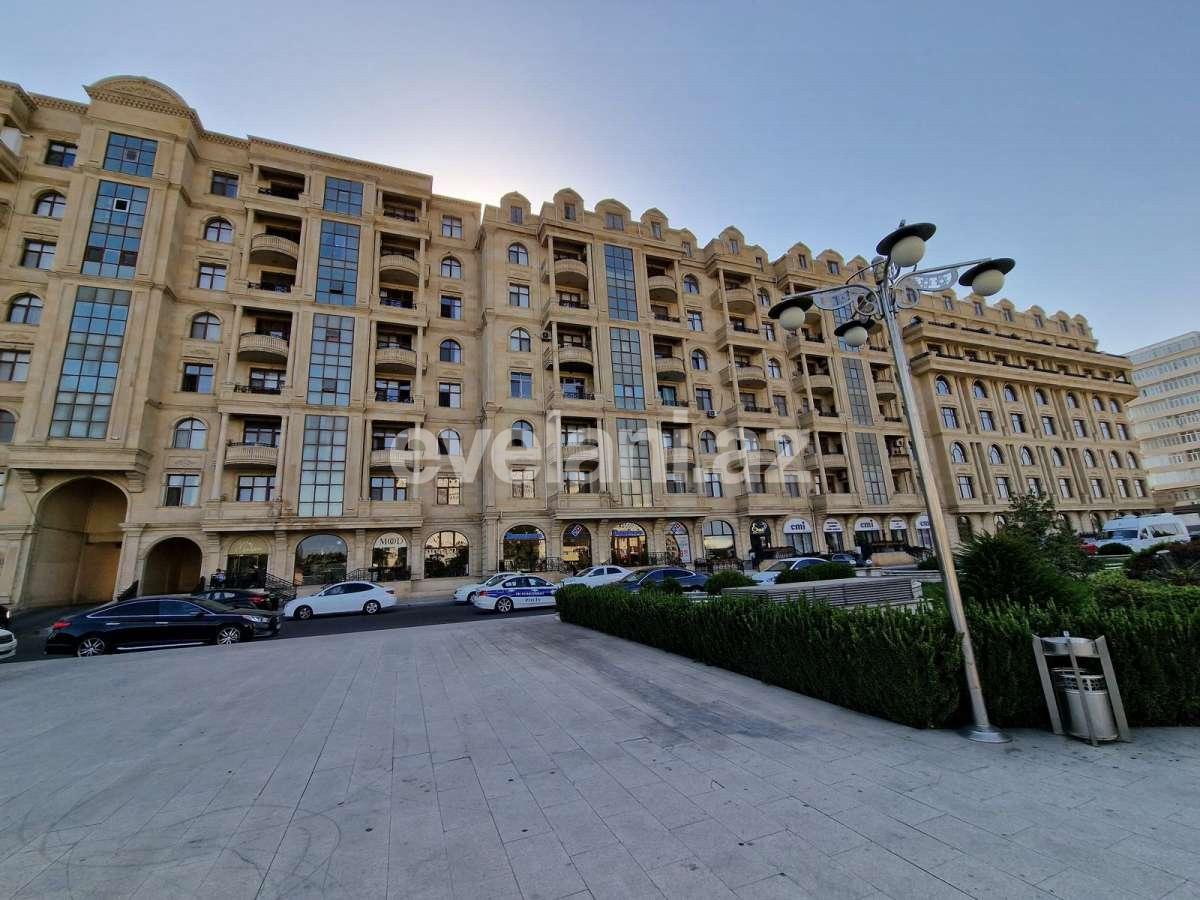 Kirayə verilir, yeni tikili, 3 otaqlı, 103 m², Bakı, Nərimanov r, Gənclik m.