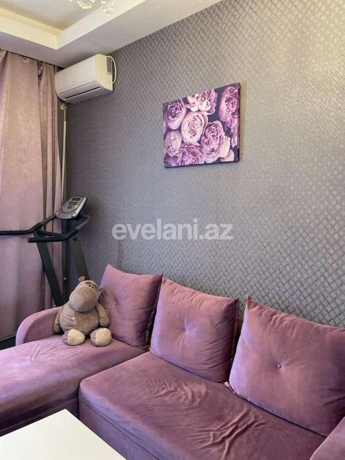 Kirayə verilir, köhnə tikili, 2 otaqlı, 56 m², Bakı, Nəsimi r, 28 may m.
