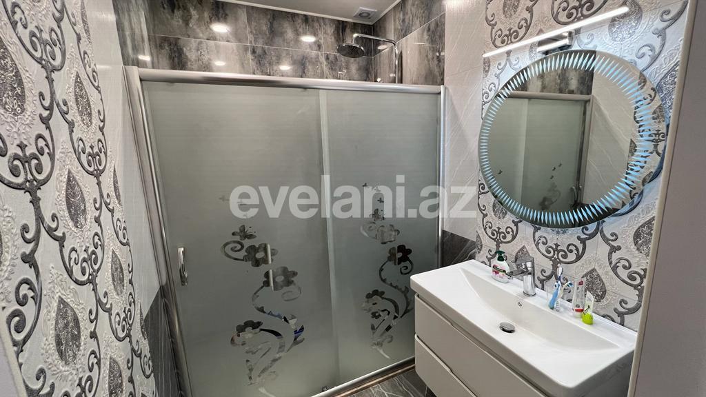 Rent, new building, 2 room, 97 m², Baku, Nasimi r, Ganjlik m.