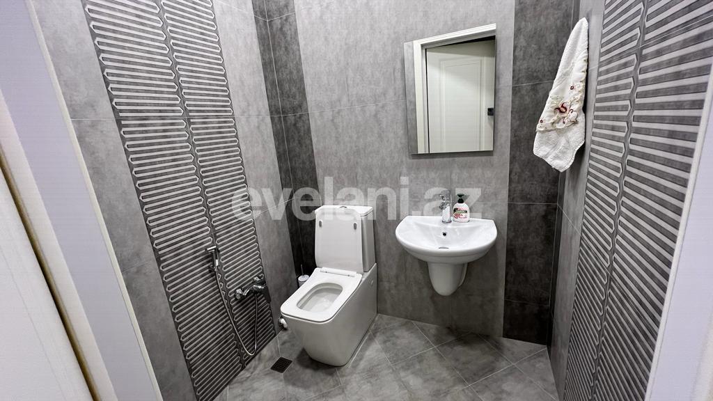 Rent, new building, 2 room, 97 m², Baku, Nasimi r, Ganjlik m.