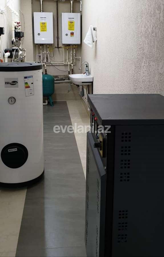 Satılır, villa, 6 otaqlı, 430 m², Bakı, Səbail r, Badamdar q.