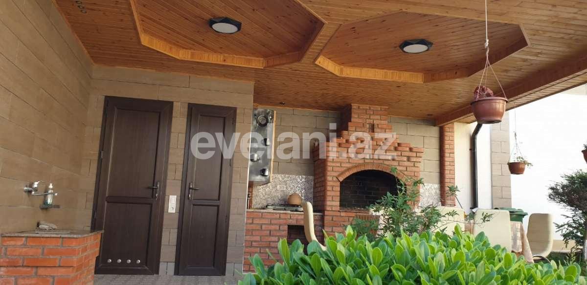 Satılır, villa, 6 otaqlı, 430 m², Bakı, Səbail r, Badamdar q.